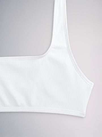 The Set Bustier Bikini zgornji del | modra barva