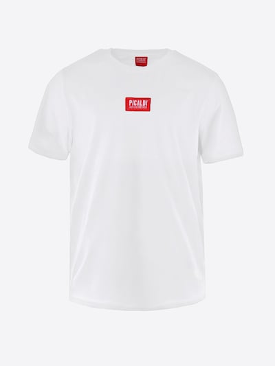 Picaldi Shirt 'Originals' in White, Item view