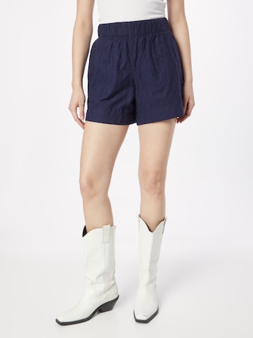 GAP Loosefit Shorts in Blau: predná strana