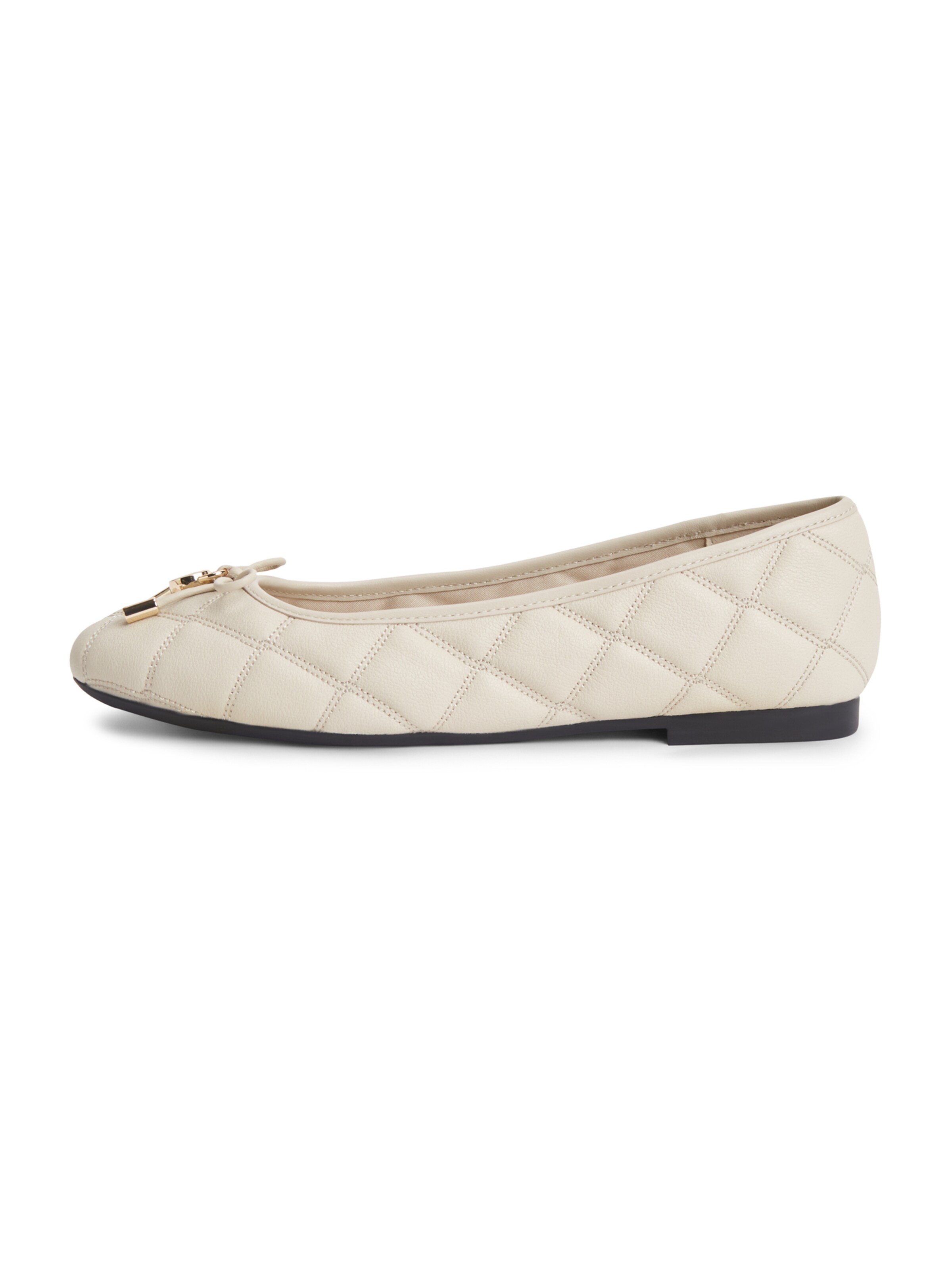 TOMMY HILFIGER Baleriny w rozmiarze 36 w kolorze kremowym, Podgląd produktu