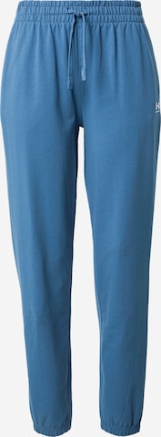 UNDER ARMOUR Sports trousers in Blue: front