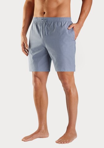 s.Oliver Pajama Pants in Blue