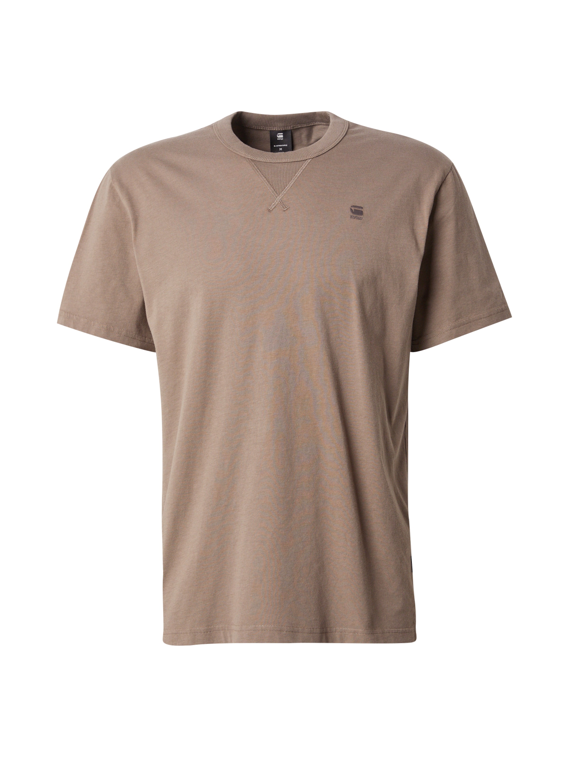 G-STAR Póló 'Nifous' - zöld: elől