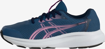 ASICS Sportschuh 'CONTEND 10' in Blau: Vorderseite