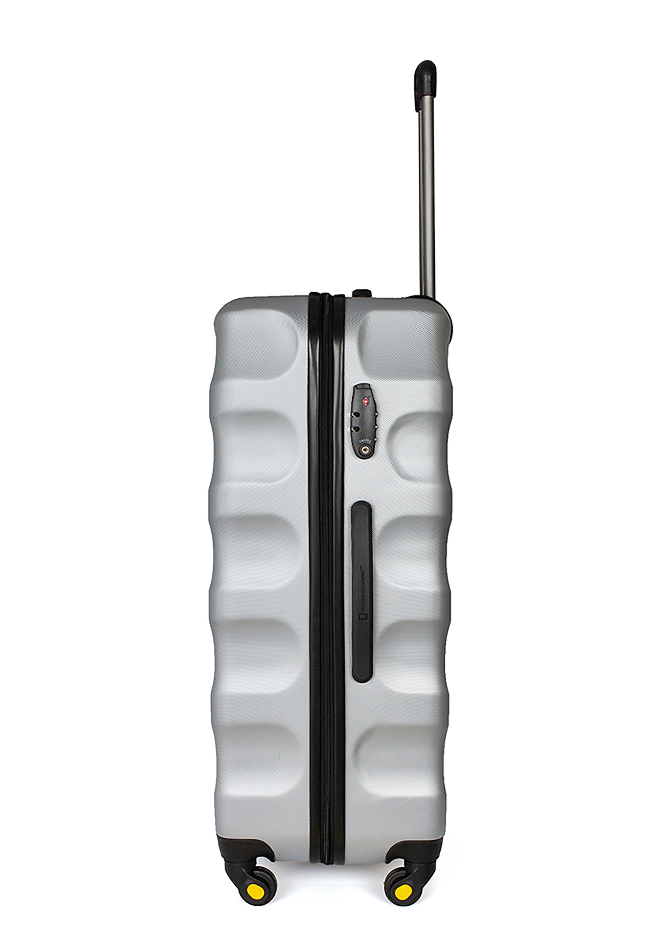 Männer Taschen & Rucksäcke National Geographic Hartschalenkoffer 'Arete' in Silber - VQ48675 Männer Taschen & Rucksäcke National Geographic Hartschalenkoffer 'Arete' in Silber - VQ48675