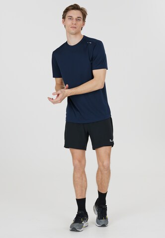 ELITE LAB Regular Sportshorts in Schwarz