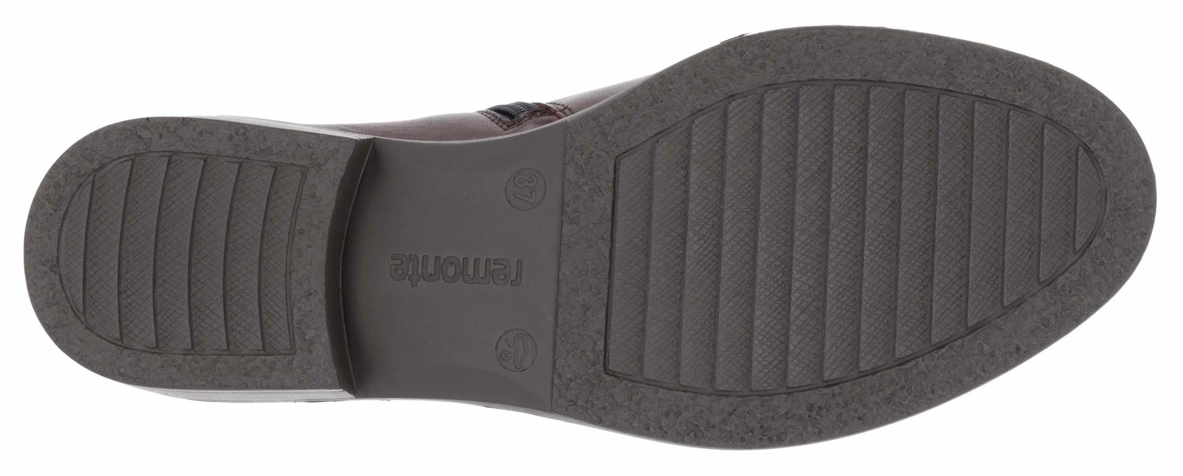 REMONTE Ankle Boots 'D0F77' in Brown