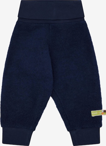 loud + proud Hose in Blau: Vorderseite