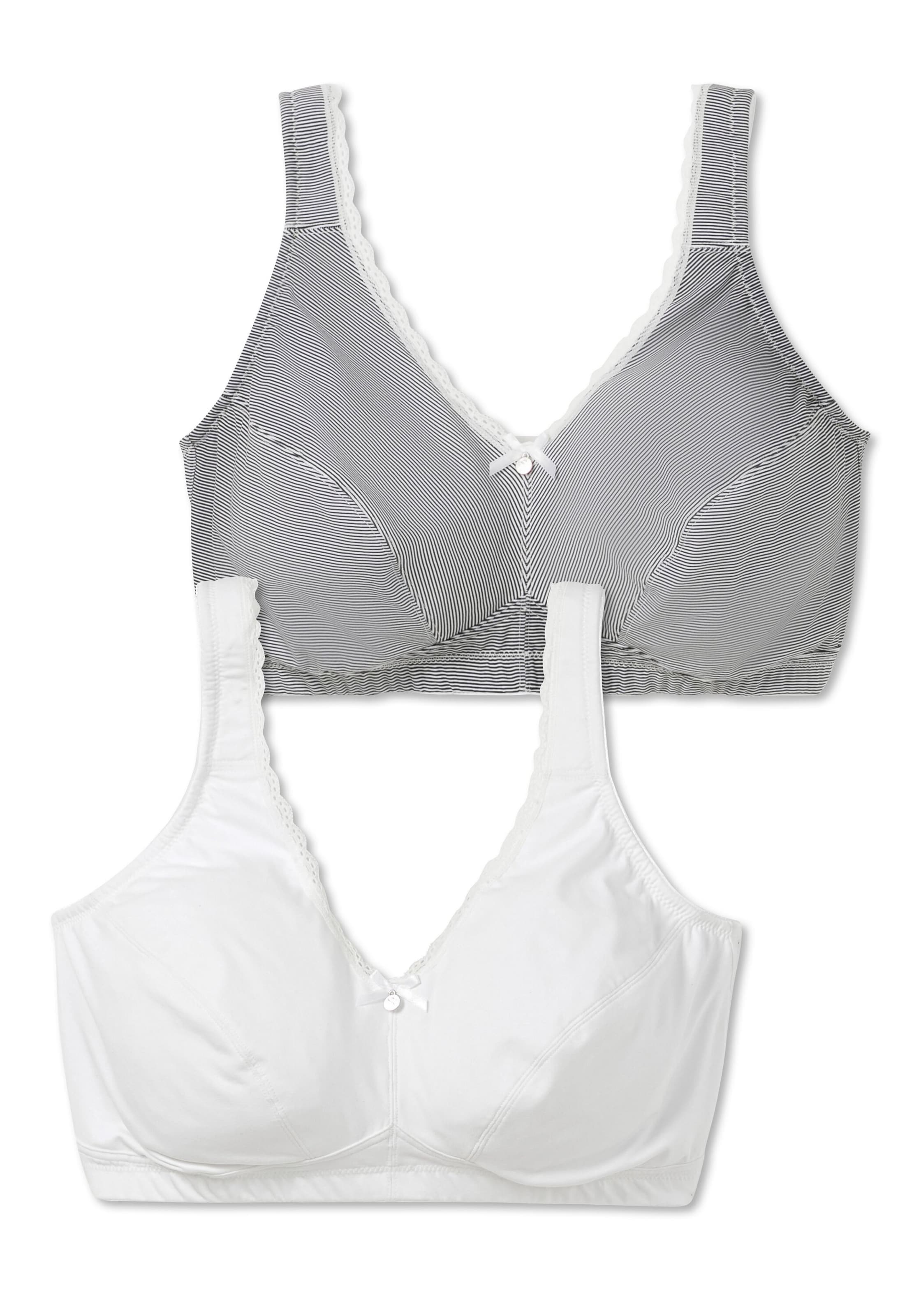 pelēks SHEEGO Krūšturis: no priekšpuses