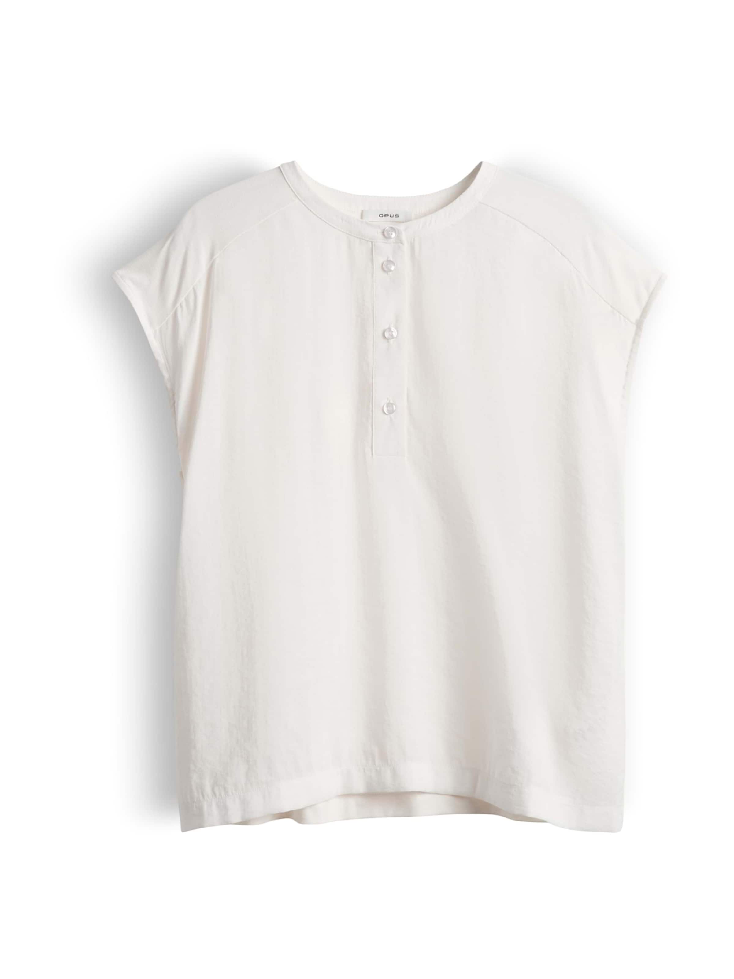 Chemisier 'Sajula' OPUS en beige : devant