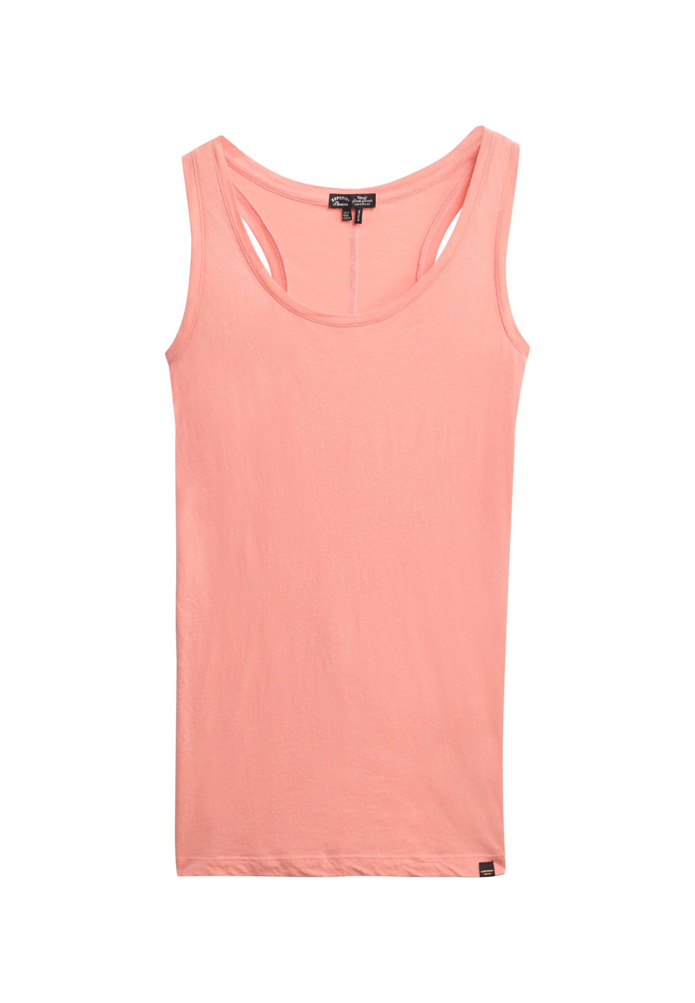 Superdry Top 'Racer' in Roze: voorkant