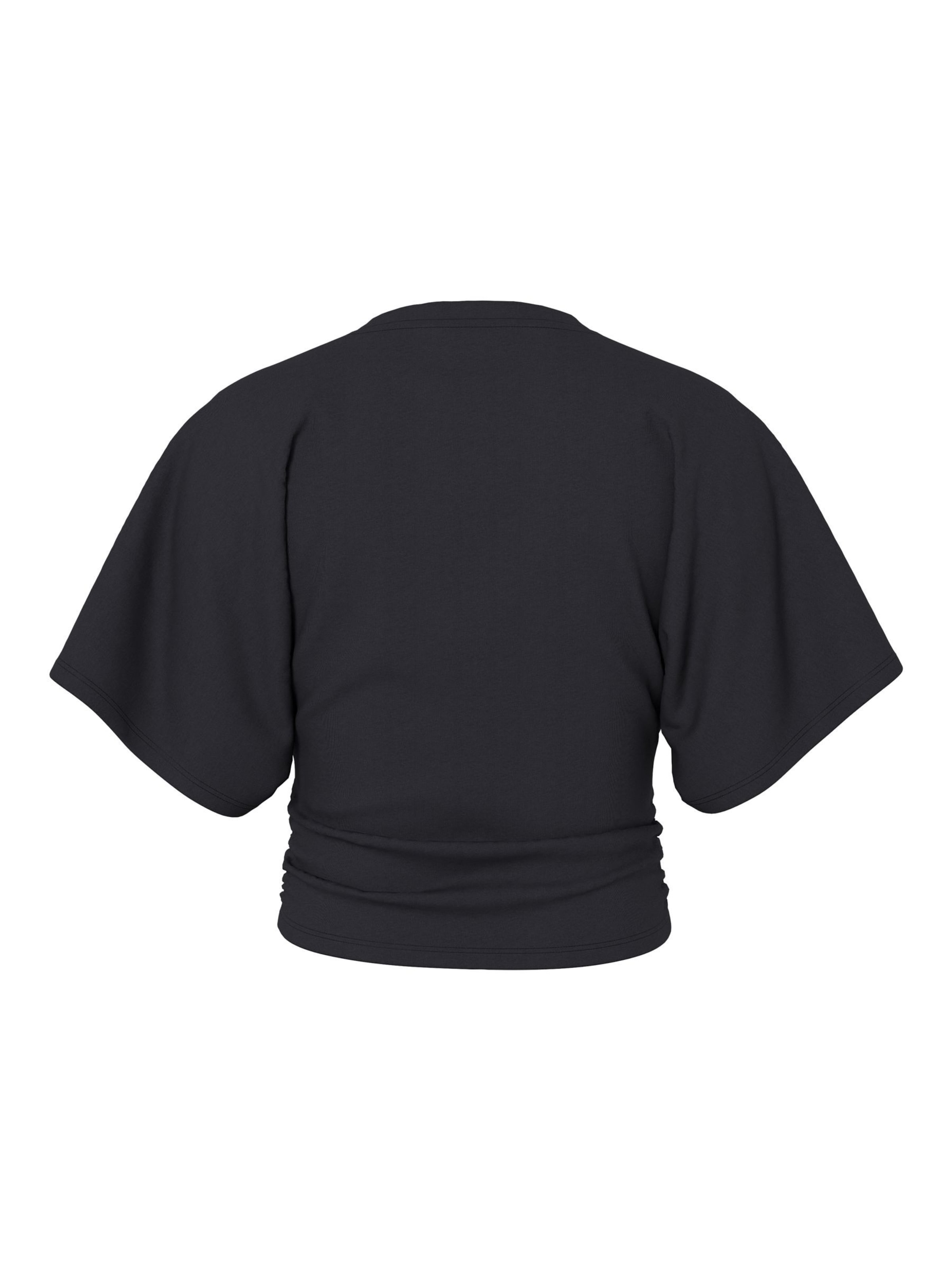 PIECES Shirt 'PCAlli' in Black