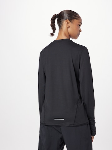 NIKE Functioneel shirt in Zwart