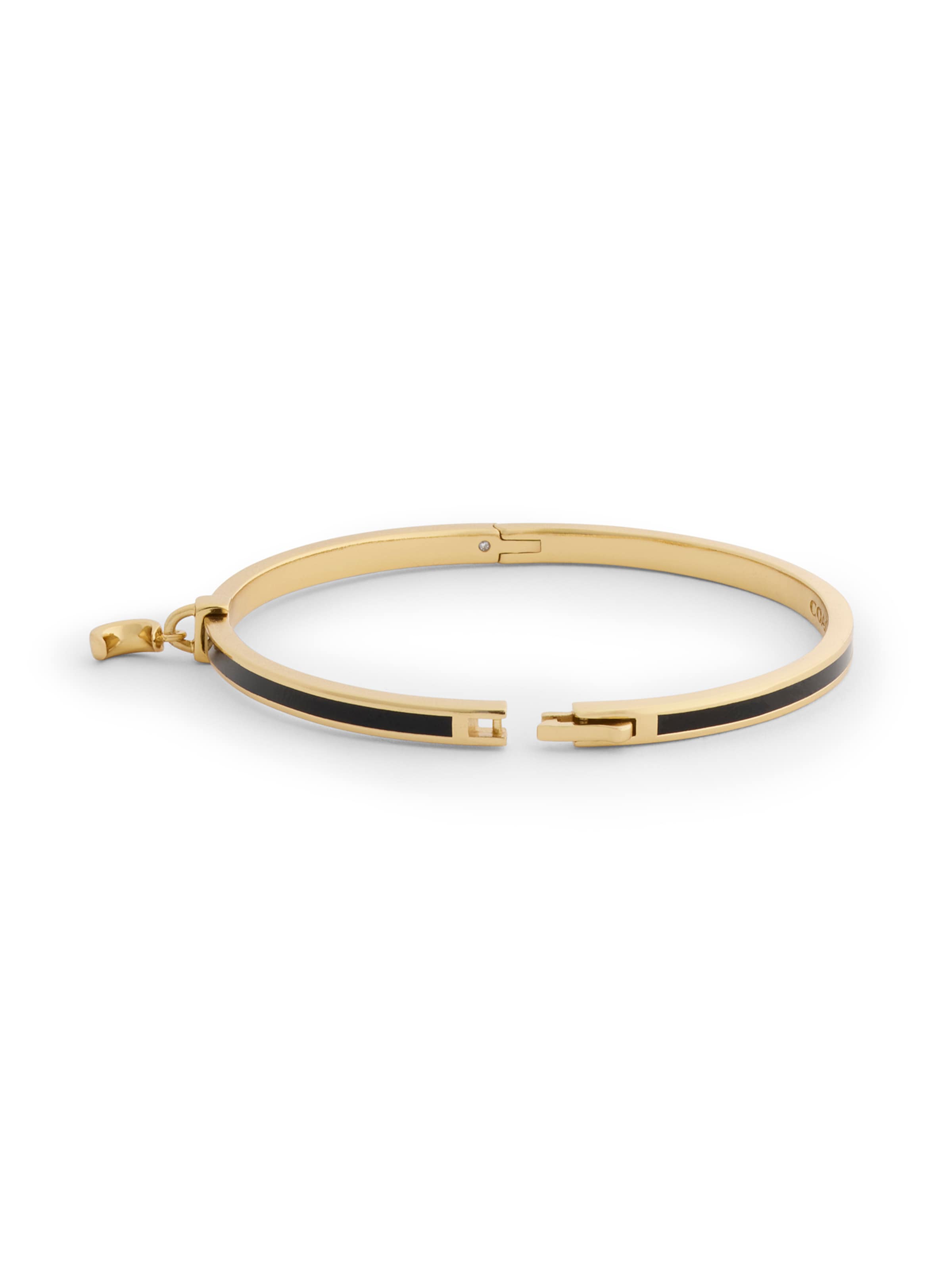 Bracelet 'Celestial Moon' COACH en or