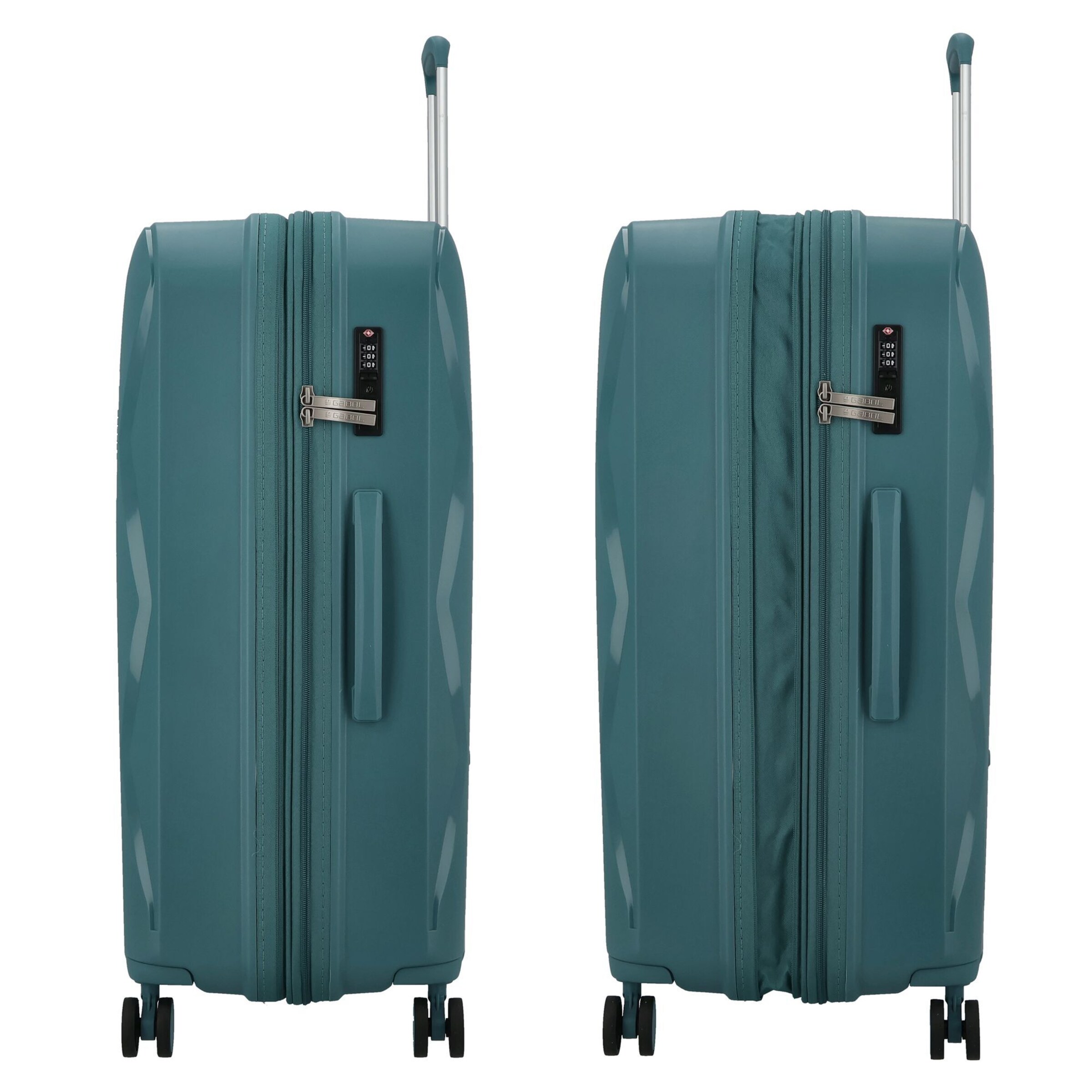 Trolley 'Infinity' di Gabol in blu