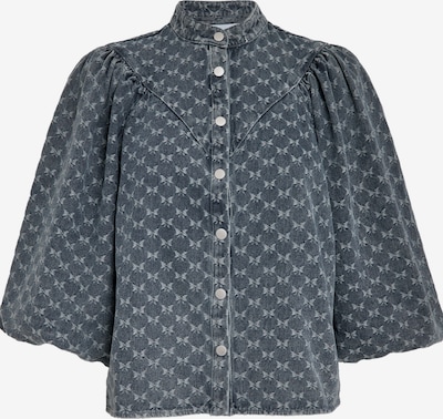 minus Paita 'Sienne Shirt ' koossa XS värissä sininen denim, Tuotenäkymä