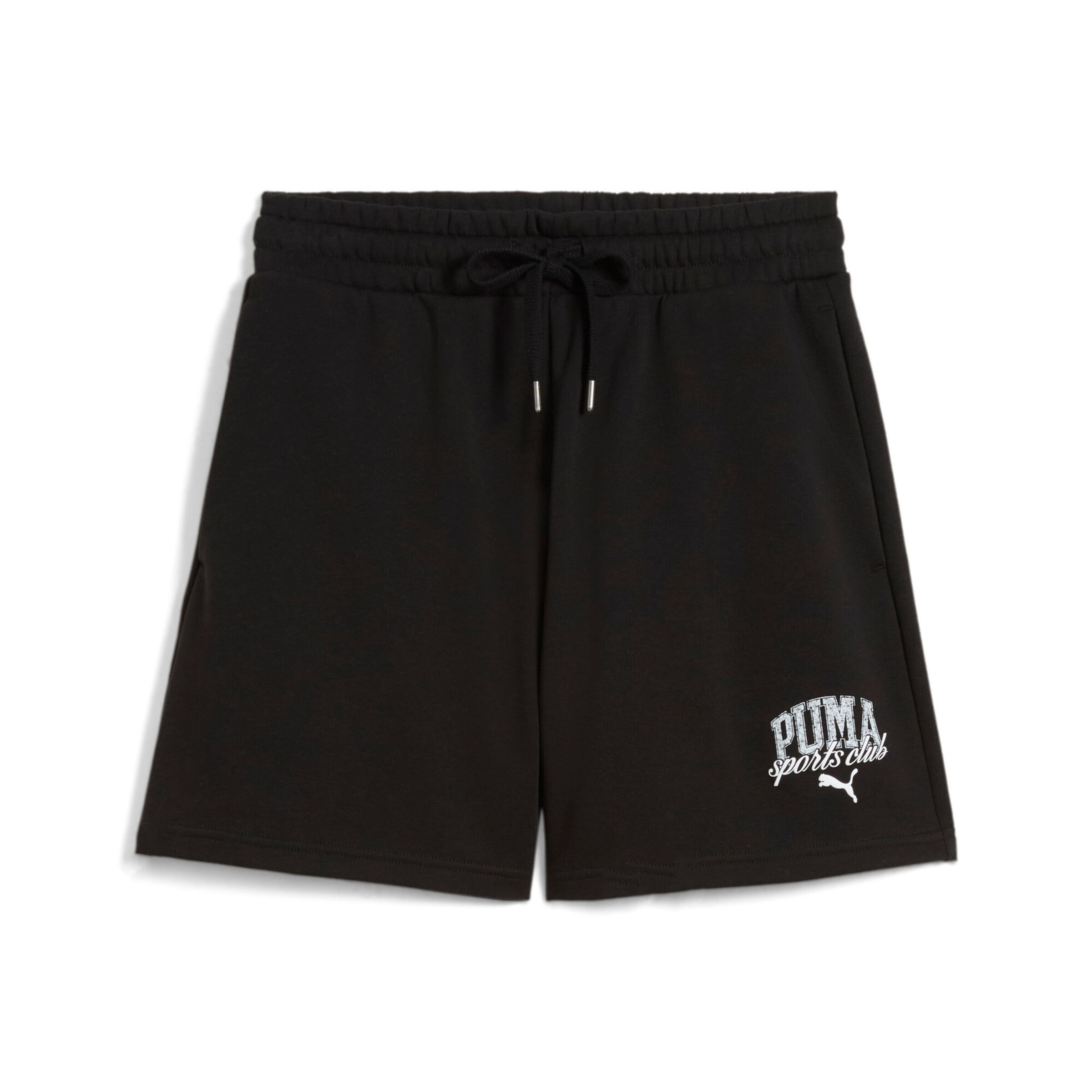 PUMA Pants in Black: front