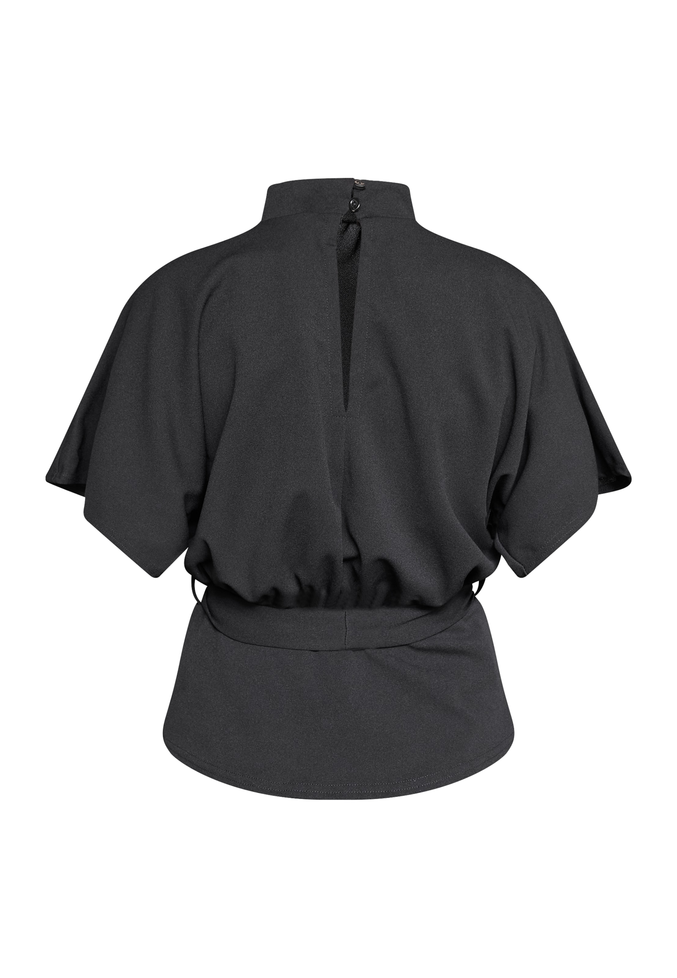 Camicia da donna di SISTERS POINT in nero: dietro