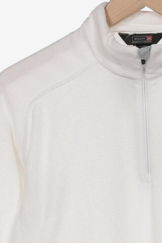 MILLET Langarmshirt XL in Weiß