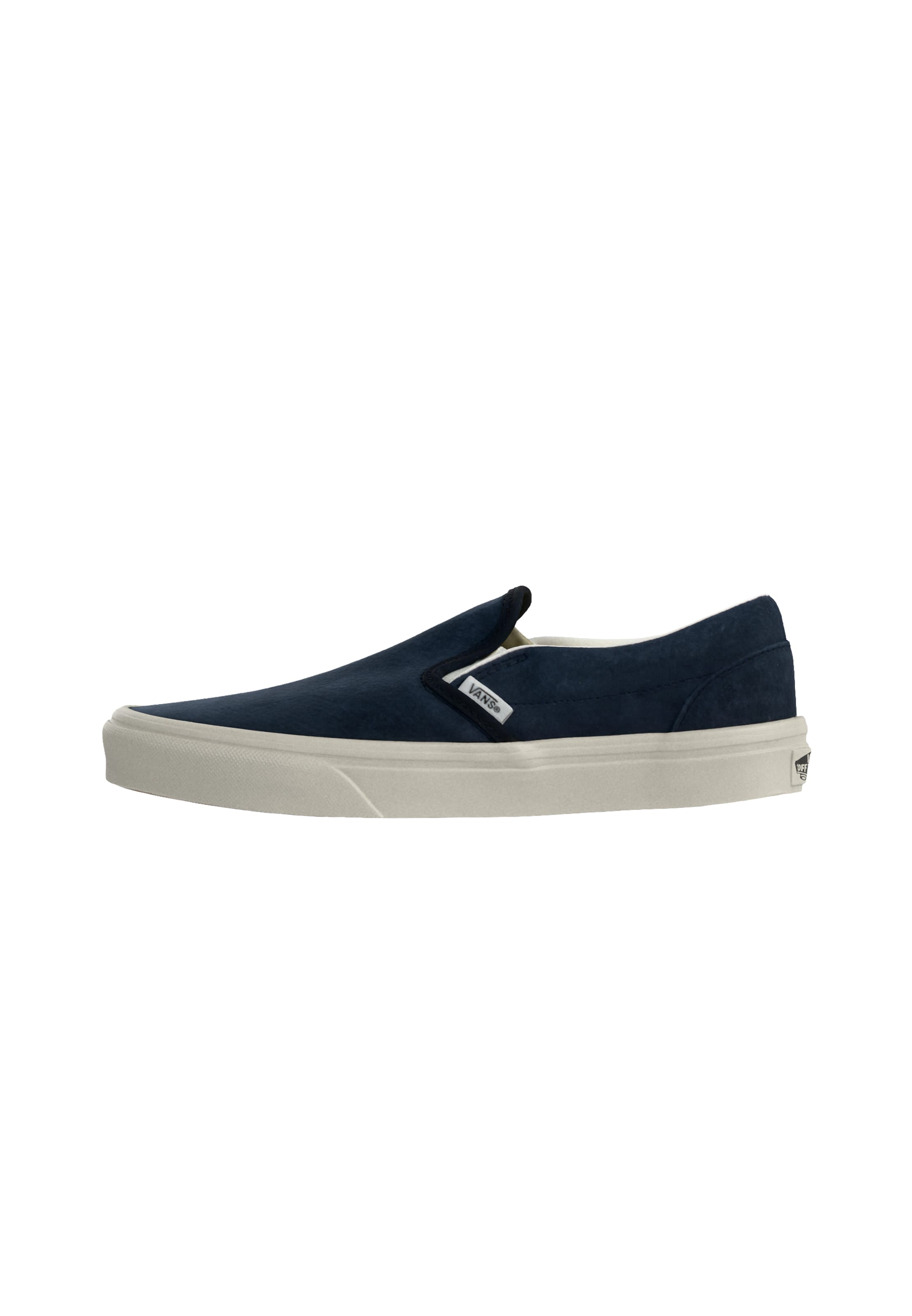 VANSSlip On tenisice 'CLASSIC' - plava boja: prednji dio