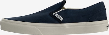 zils VANS Brīvā laika apavi bez aizdares 'CLASSIC': no priekšpuses