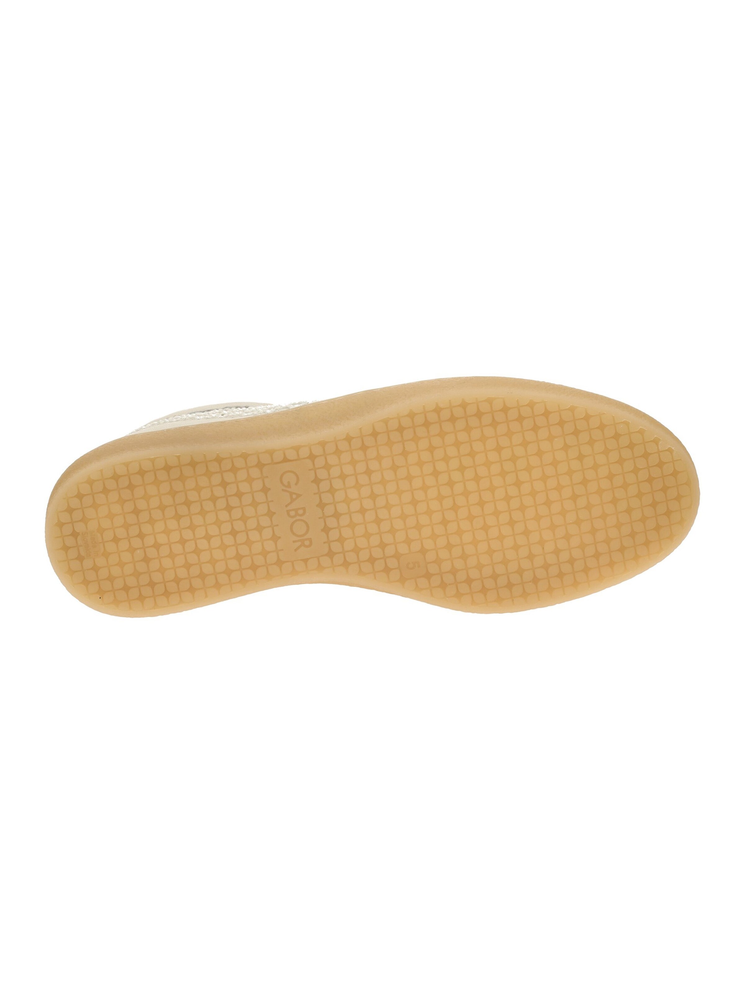 GABOR Sneakers in Beige