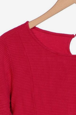 COMMA Sweater L in Pink