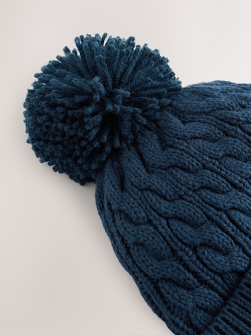 Next Mütze in Blau