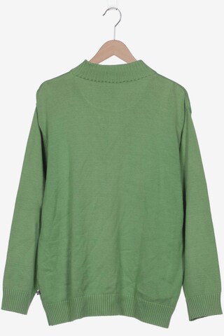 CASAMODA Sweater & Cardigan in XL in Green