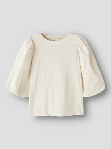 NAME IT - Camiseta en blanco