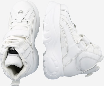 Buffalo London High-top trainers in White