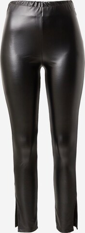 Hailys - Skinny Leggings 'Tessa' en negro: frente