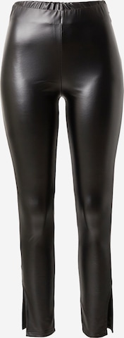 Hailys - Skinny Leggings 'Tessa' em preto: frente