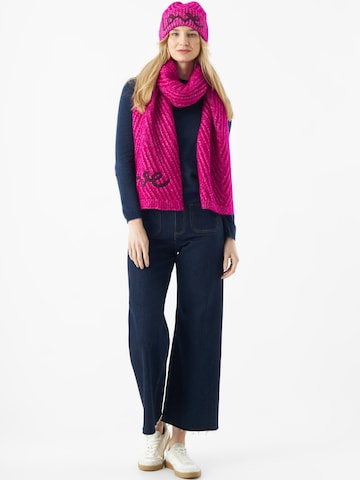 CODELLO Mütze in Pink