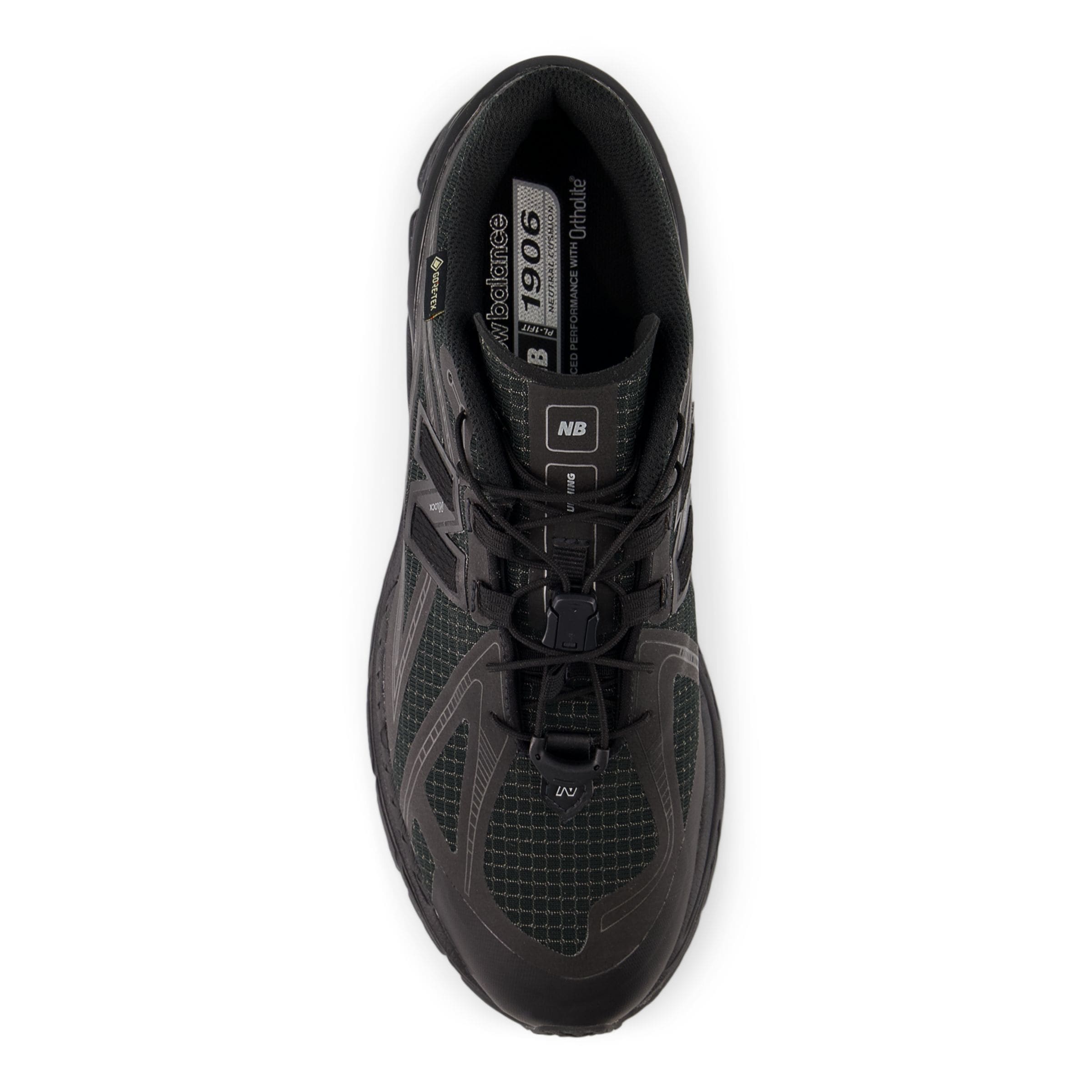 new balance Sneaker 'U1906X' in Schwarz