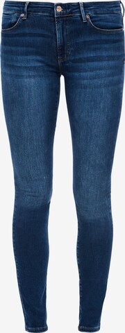 Jeans 'Izabell' di s.Oliver in blu: frontale