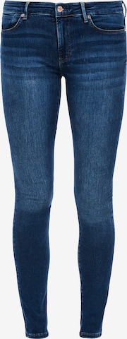 Jeans 'Izabell' di s.Oliver in blu: frontale