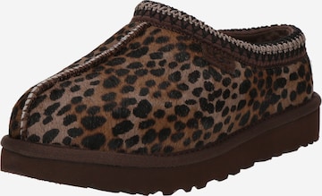 oranžs UGG Ādas čības 'Tasman Caspian': no priekšpuses