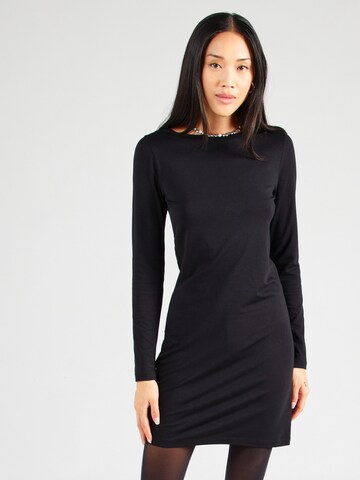 VERO MODA Dress 'VMPANDA' in Black: front