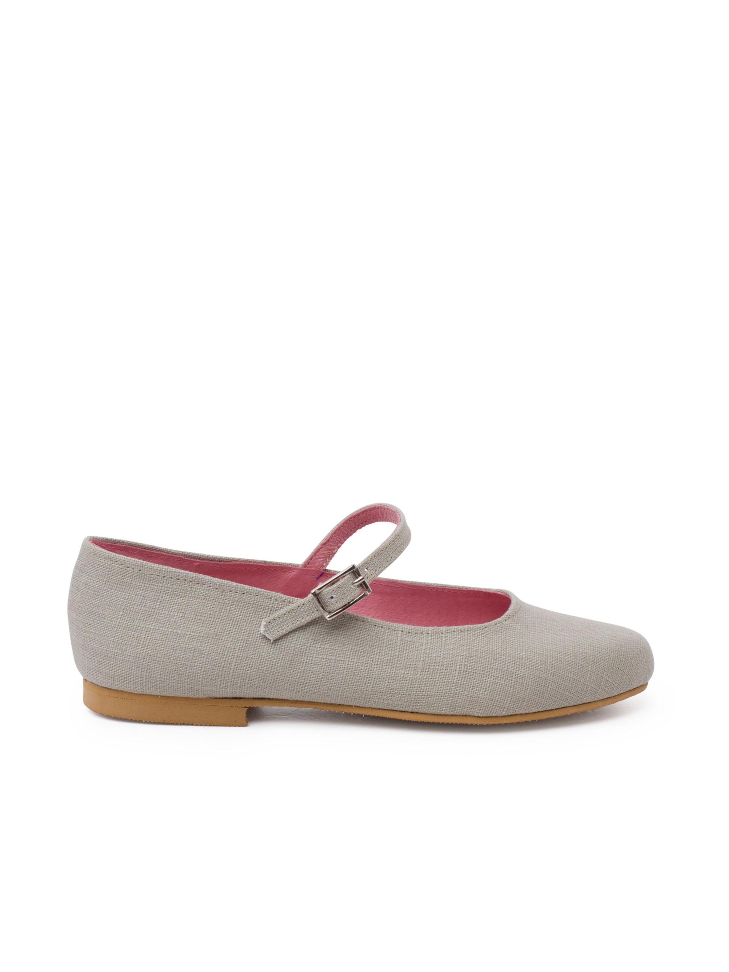 Ballerines Pisamonas en gris