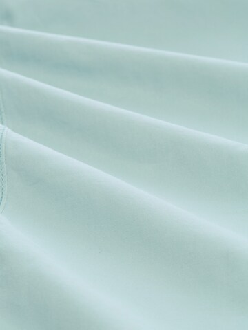 TOM TAILOR Regular Shorts in Blau