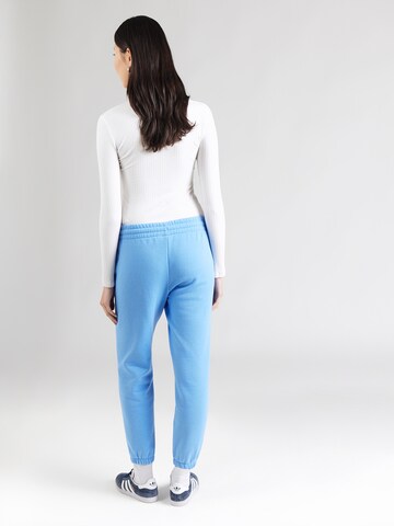 Tapered Pantaloni 'HERITAGE' di GAP in blu: dietro
