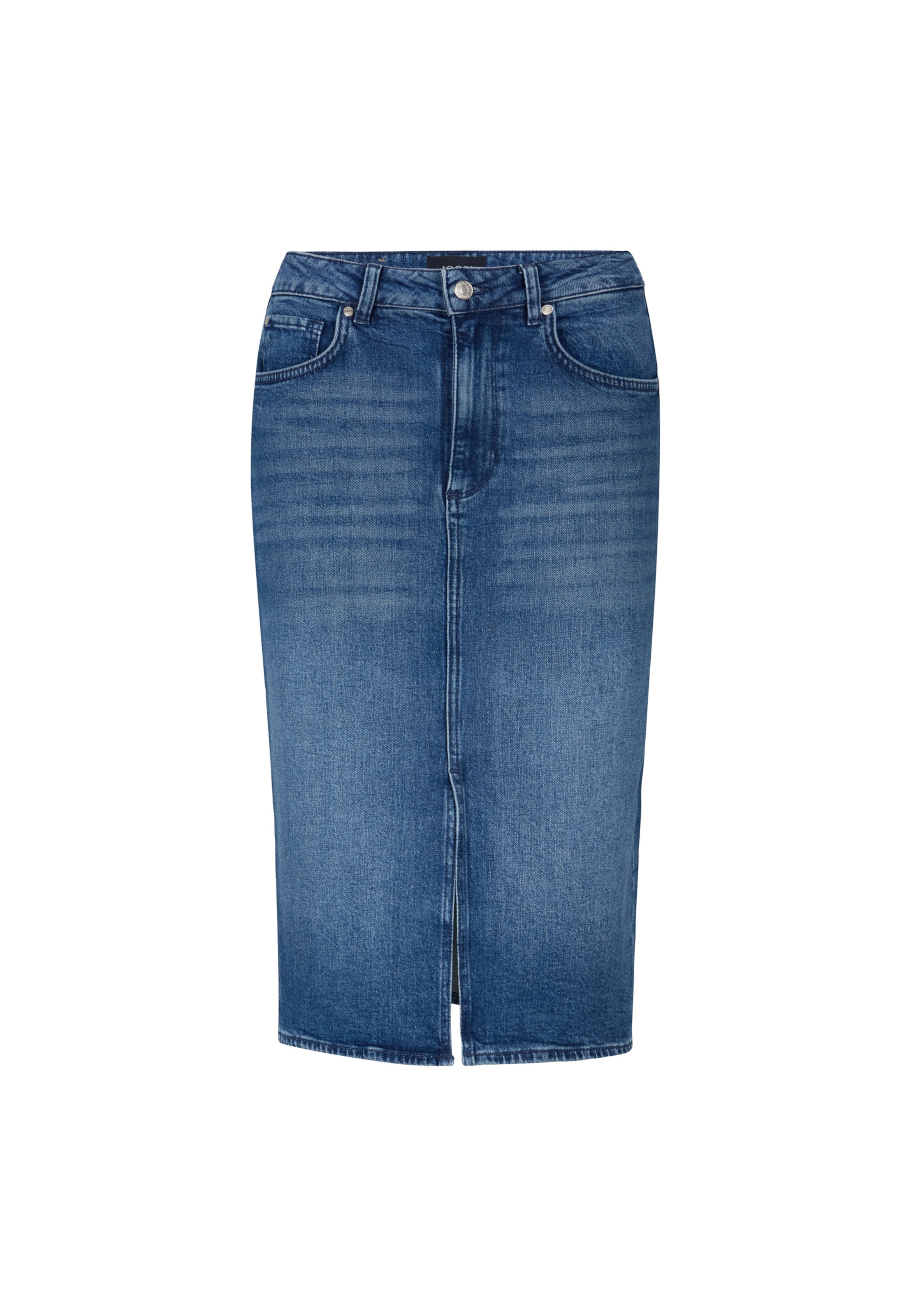 Jupe ' Jeansrock ' JOOP! en bleu : devant