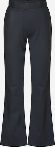 BASE LEVEL Hose in Blau: Vorderseite