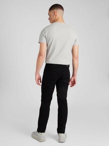 AÉROPOSTALE Regular Jeans in Black