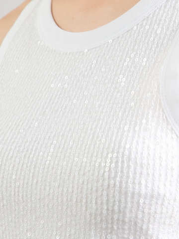 GUESS Top 'ALEXIA' in White