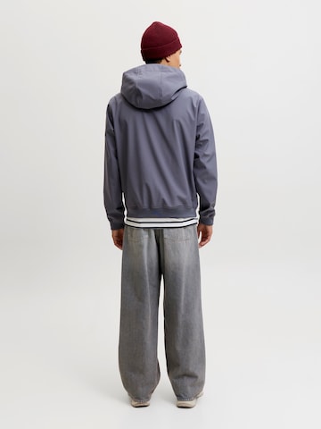 JACK & JONES Jacke in Grau