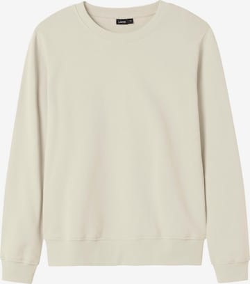 LMTD Sweatshirt 'Nizu' in White: front