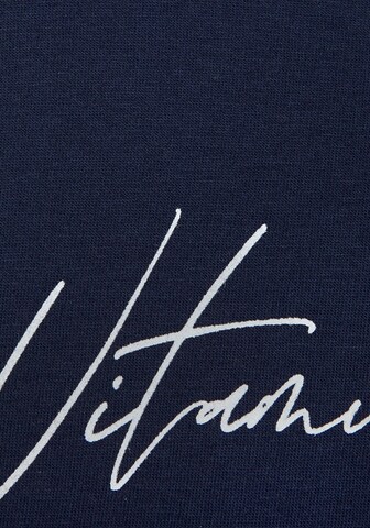 Chemise de nuit VIVANCE en bleu