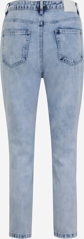 Missguided Petite Slim fit Jeans in Blue